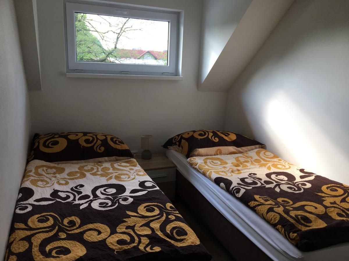 Ferienwohnung Rychlebska Basta Černá Voda Exterior foto